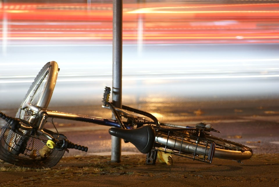 The Most Common Types of Bike Accidents in Nevada