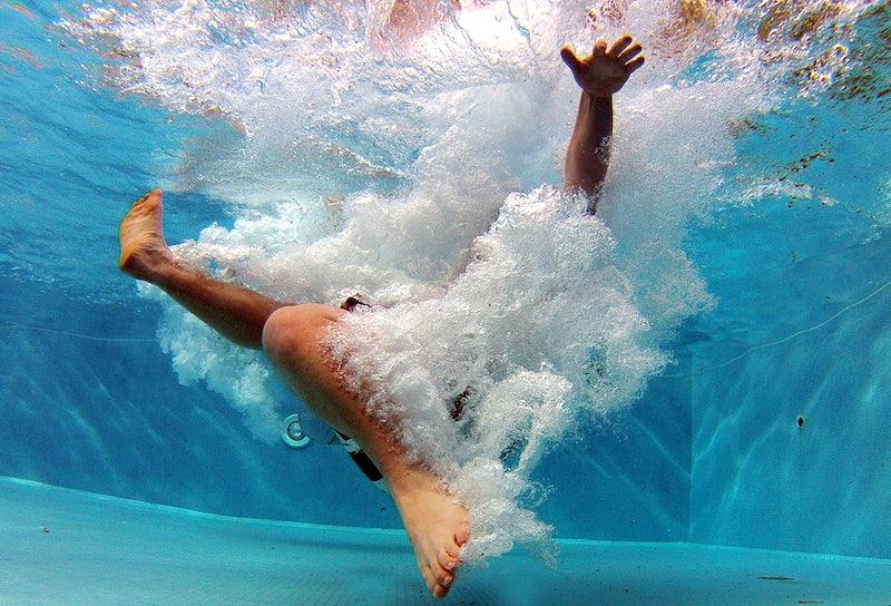 Most Common Causes of Swimming Pool Accidents