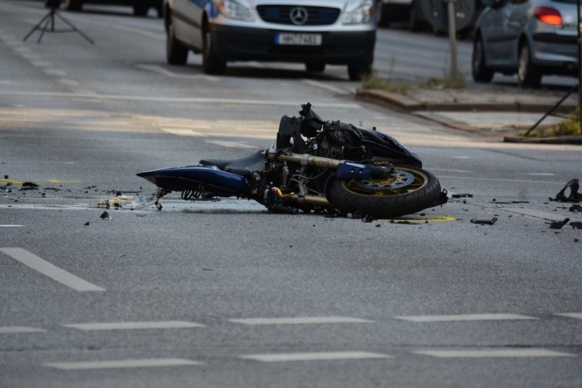 Who Is at Fault in Most Motorcycle Accidents in Nevada?