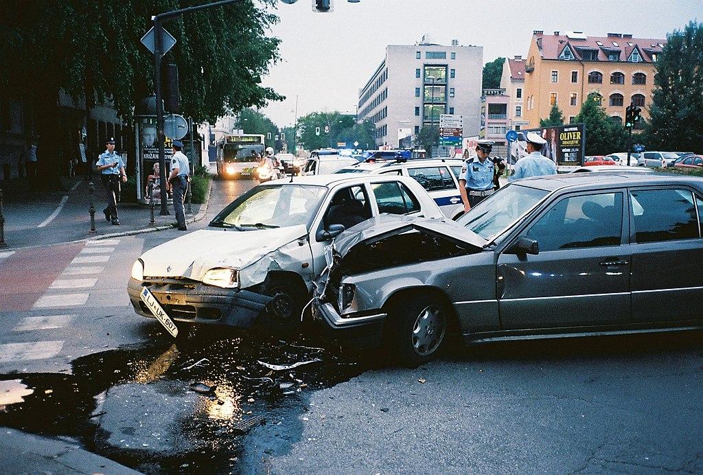 The Most Common Types of Injuries Resulting from Car Accidents