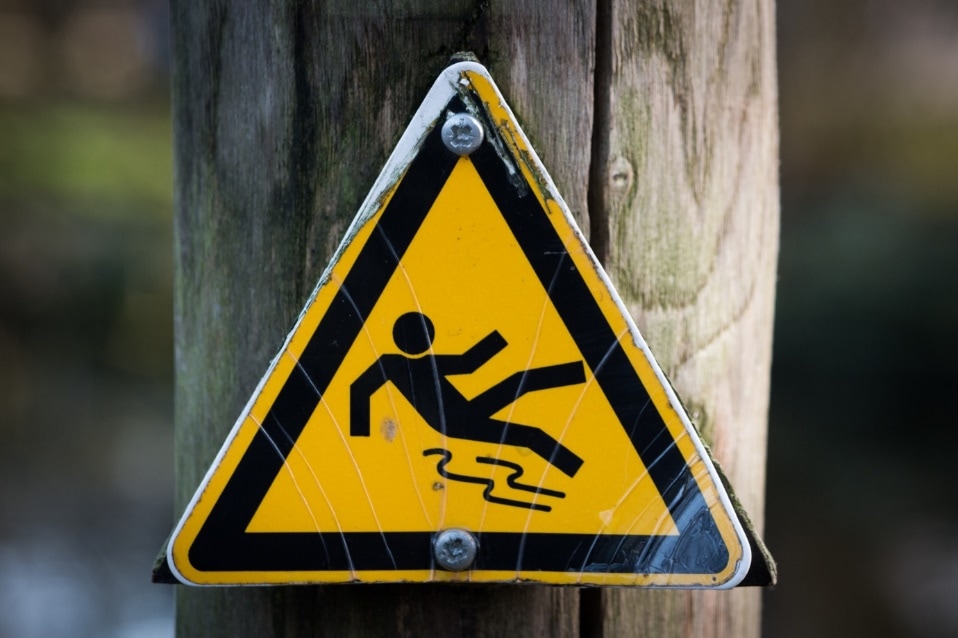 Most Common Injuries Caused By Slip and Fall Accidents