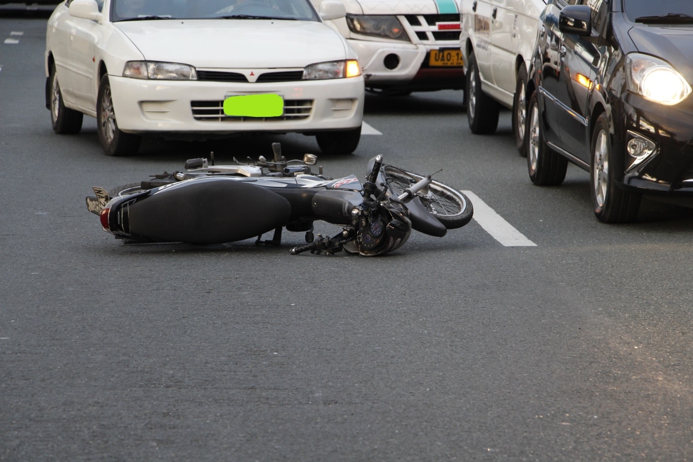 The Most Common Challenges in Motorcycle Accident Claims