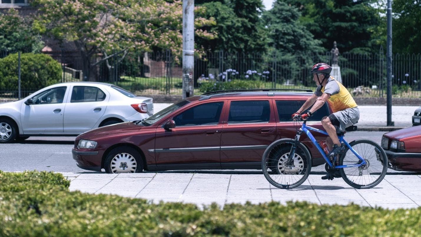 What Happens If You Hit a Cyclist with Your Vehicle?