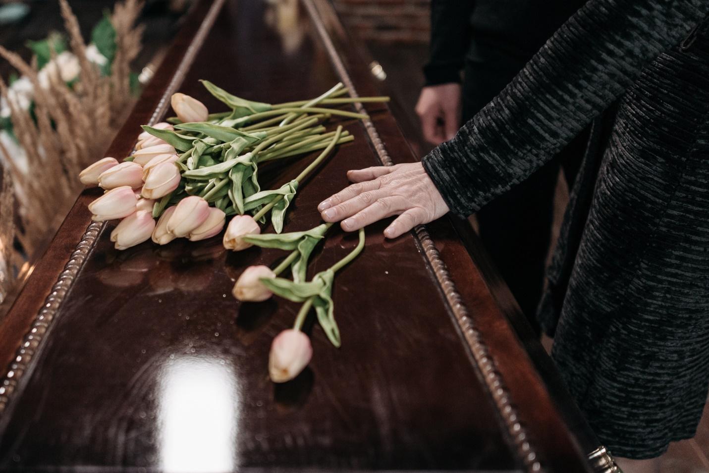Talk to a wrongful death attorney!