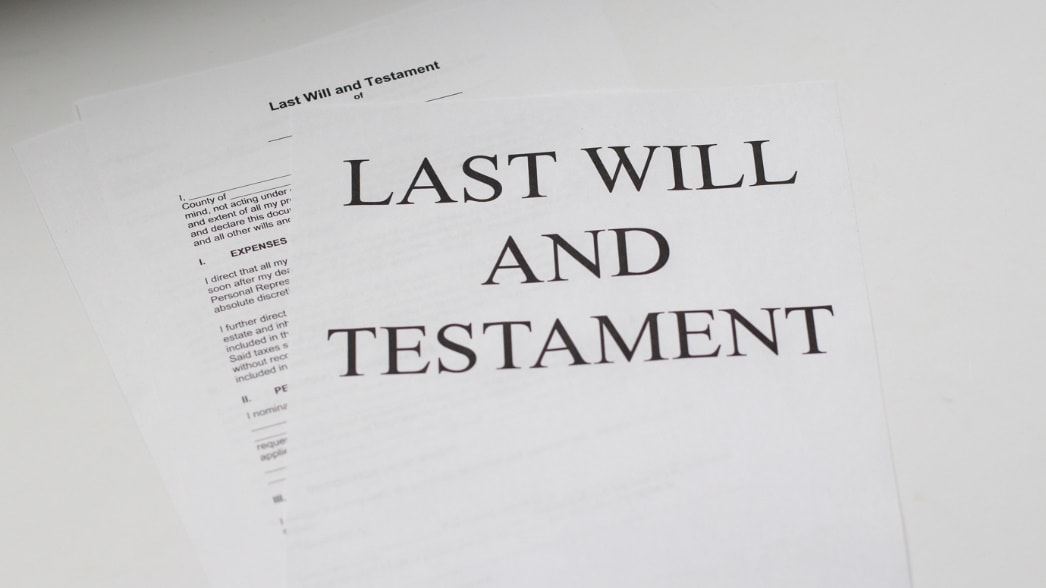 The Difference Between Having a Probate and Will