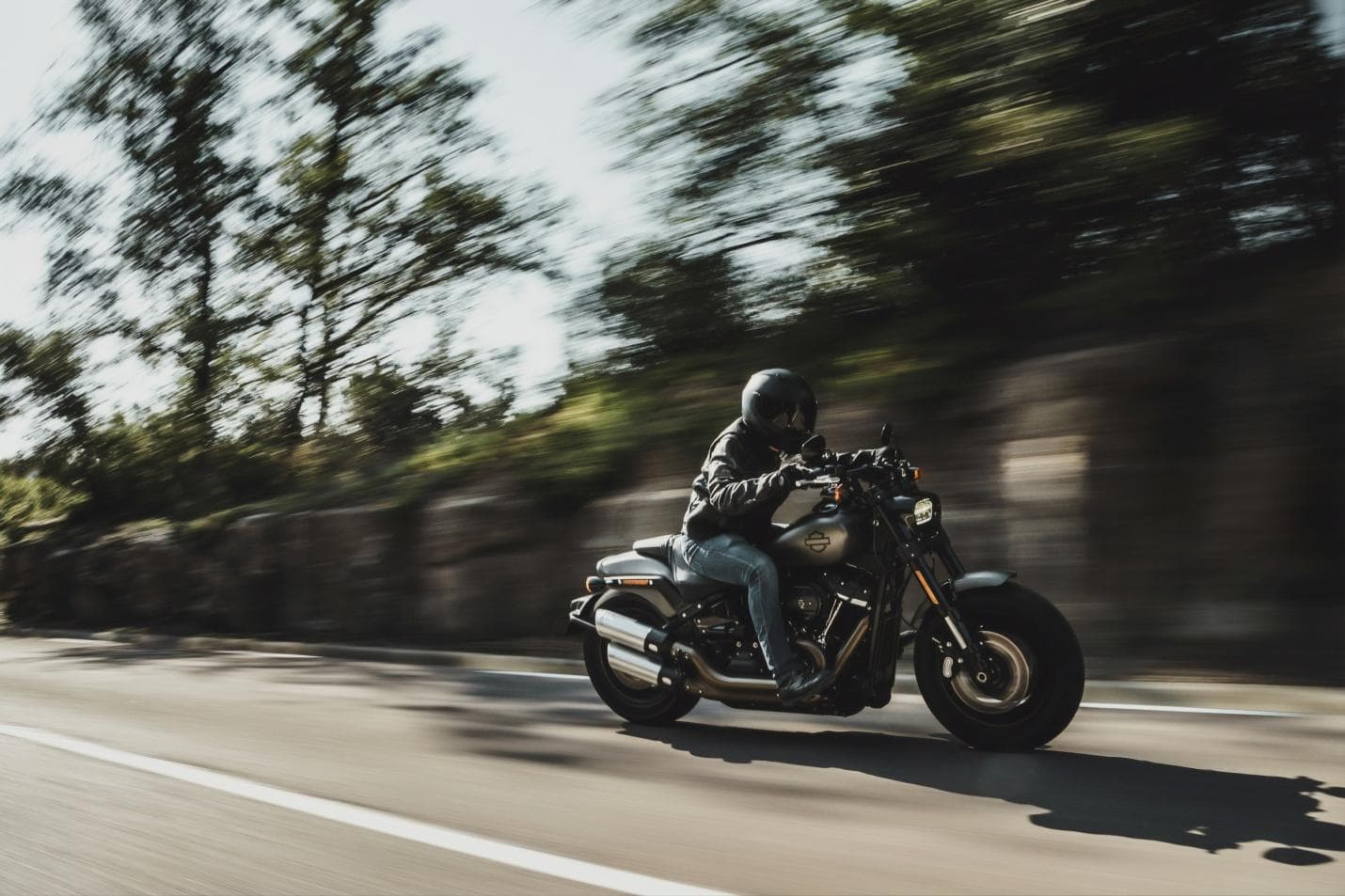 Four Common Road Hazards that Cause Motorcycle Accidents in Nevada