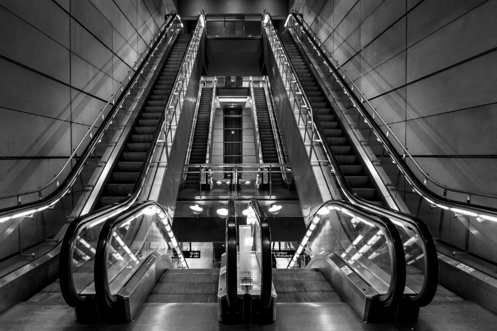 How Can Escalators Cause Slip and Fall Accidents?