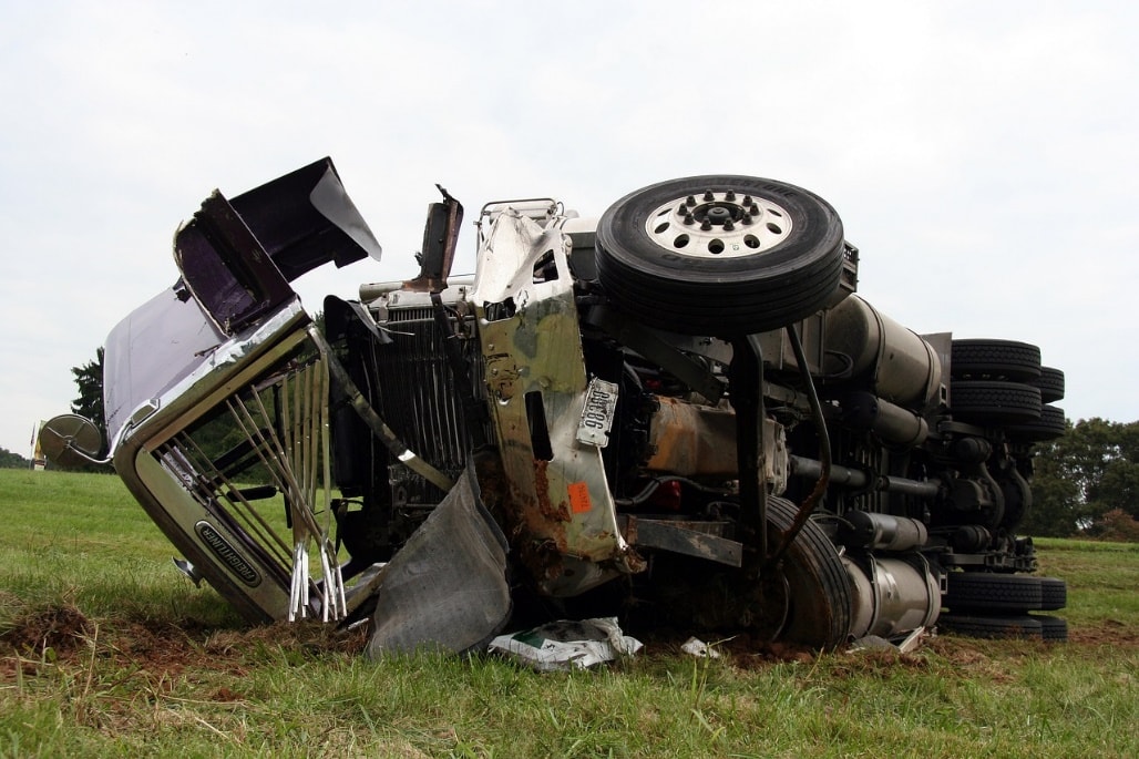 Can You Sue For Compensation if an At-Fault Truck Driver Dies Following an Accident in Nevada?