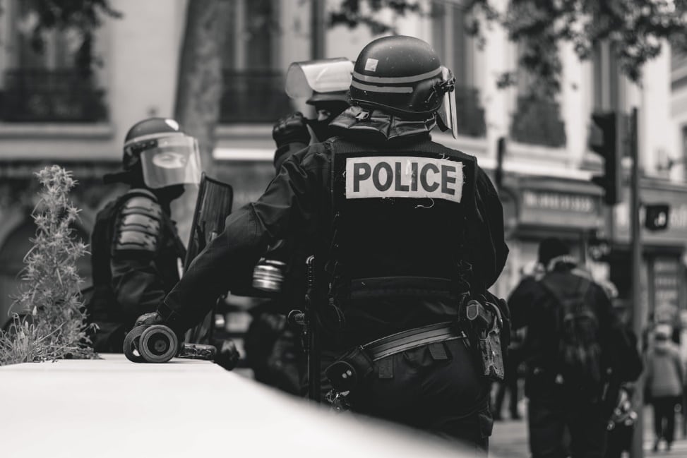 Can I sue a police department for violating my rights?
