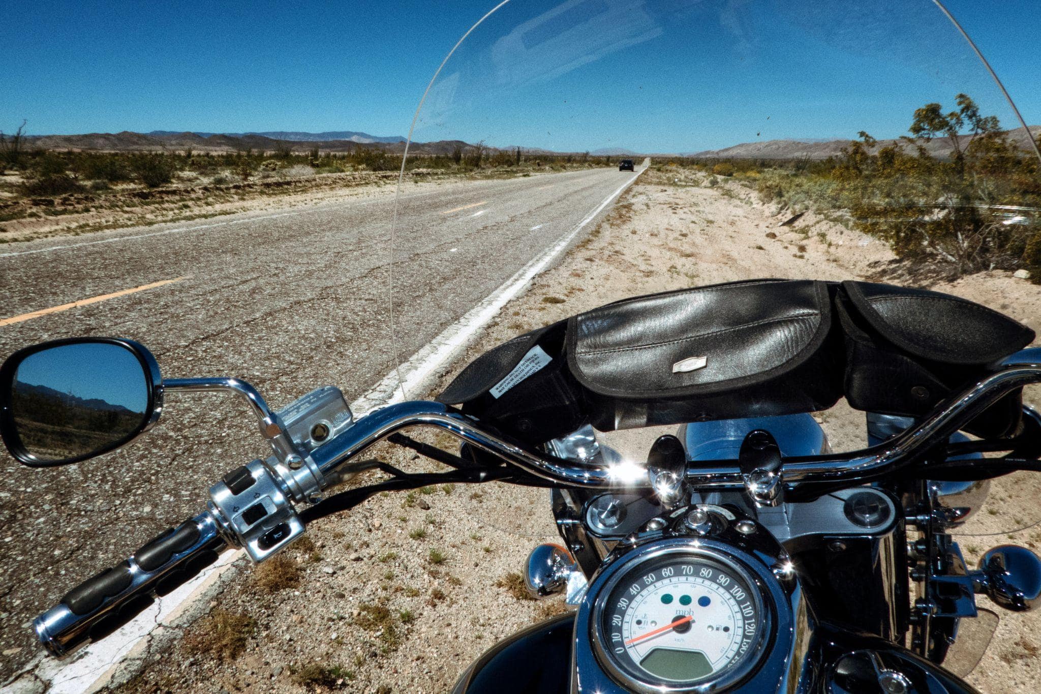 Motorcycle accident cases in Nevada