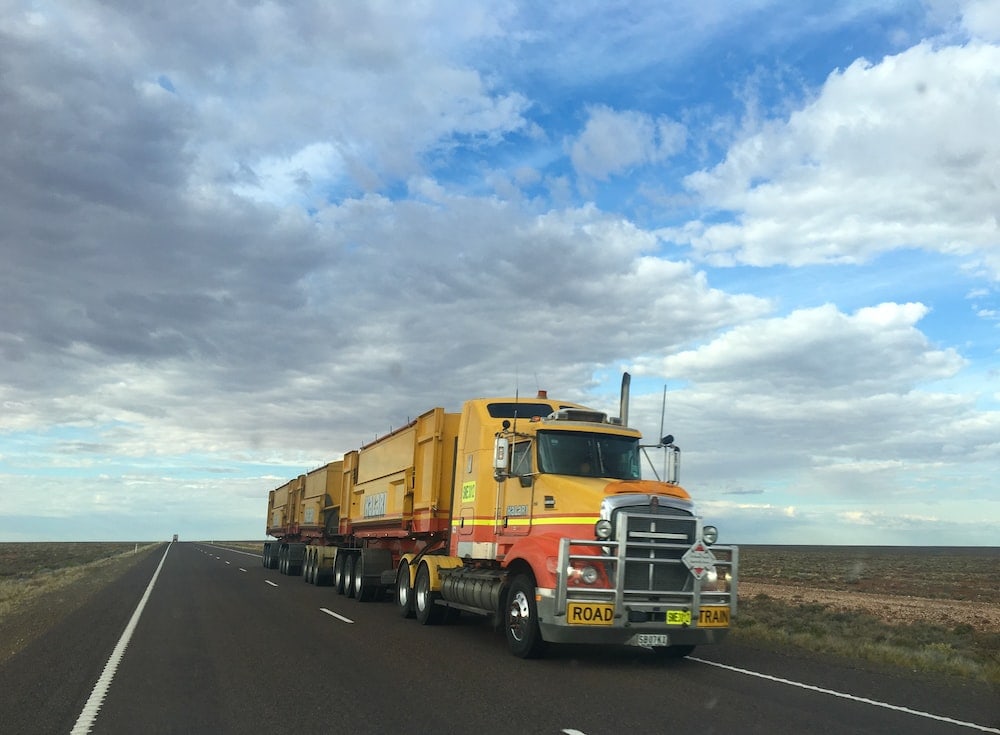 Suing a Truck Driver For Falling Asleep While Hauling Cargo in Nevada