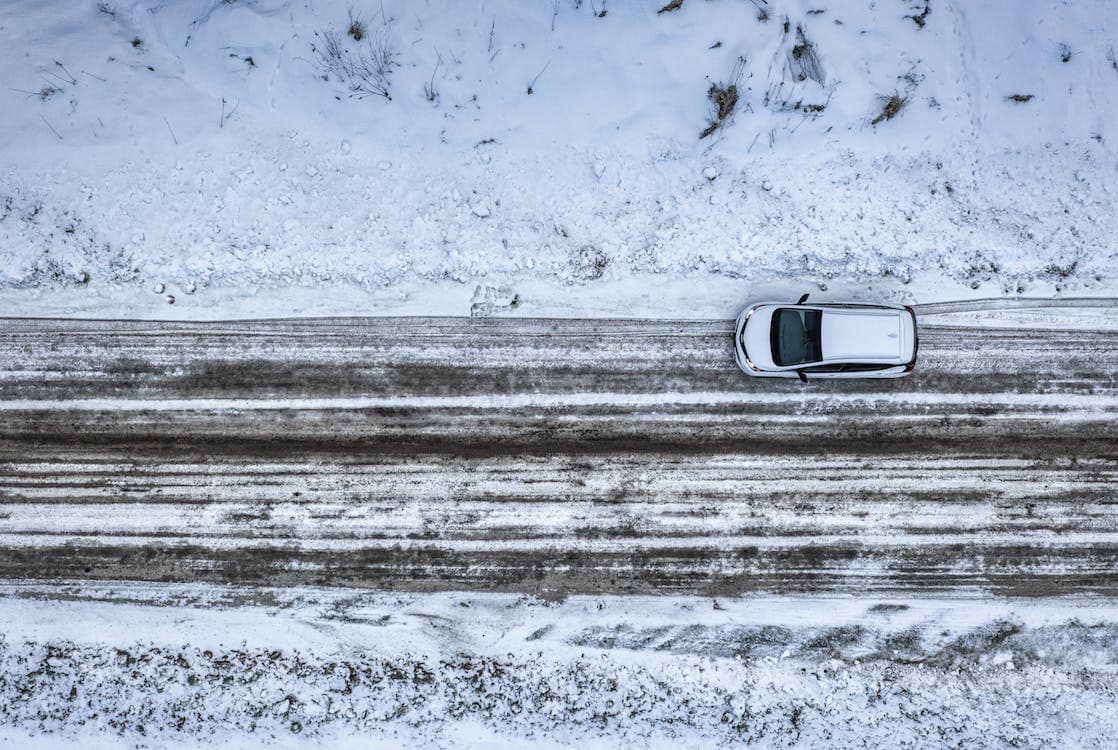 Understanding Liability in Car Accidents Involving Black Ice