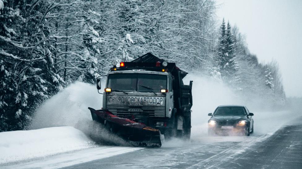 How to Sue a Snow Plow Truck Driver For Damaging Your Vehicle?