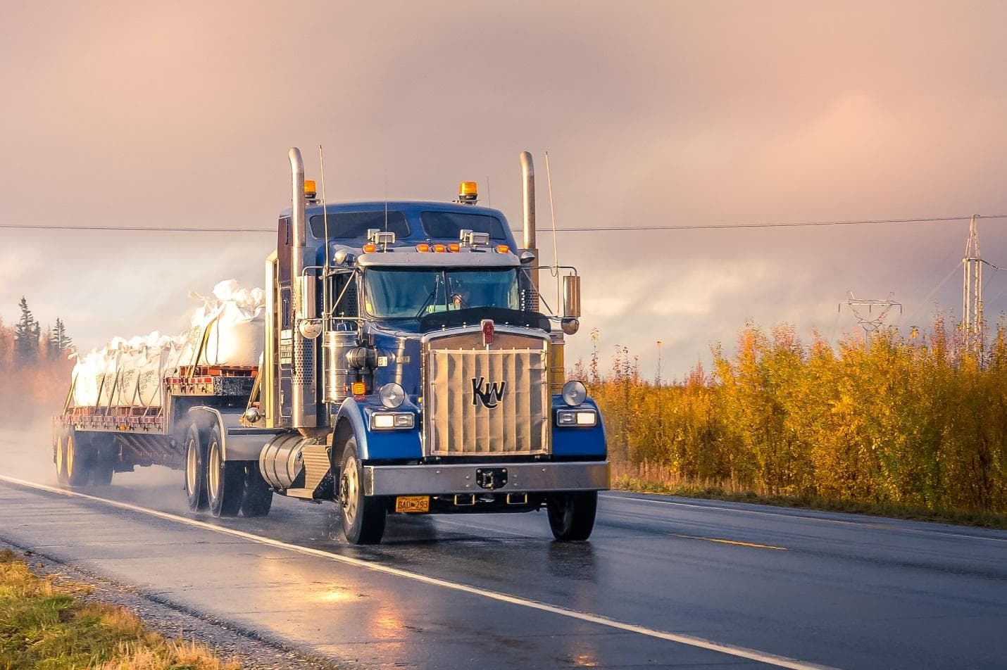 Understanding Liability in a Semi-Trailer Disconnect Accident