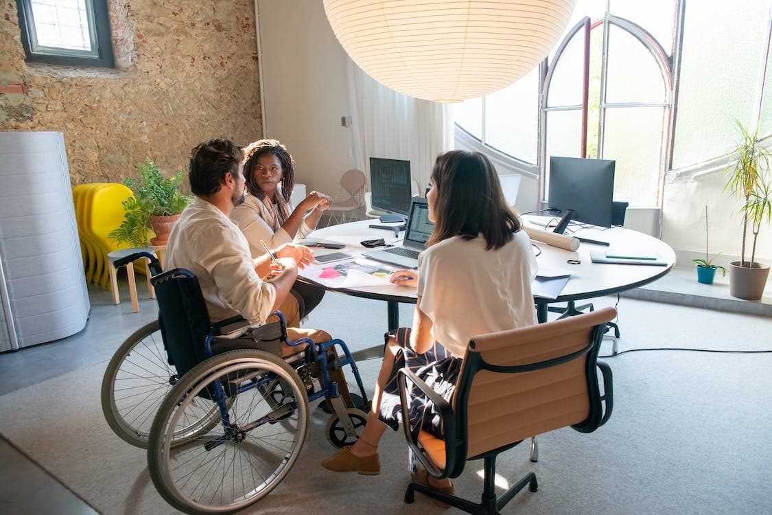 Advocating against disability discrimination at the workplace