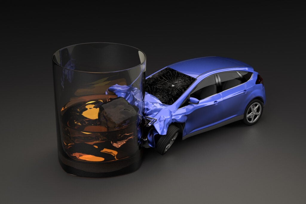 Fatigued Driving vs. Driving Under the Influence – Key Legal Differences in Terms of Negligence and Liability
