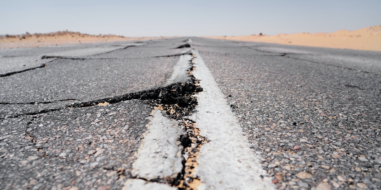 How Road Defects Affect Car Accident Claims in Las Vegas