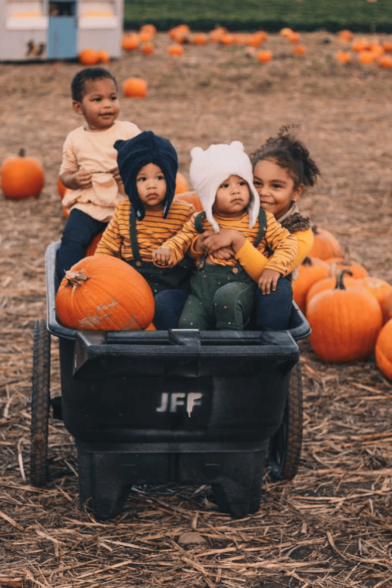 pumpkin patch accident