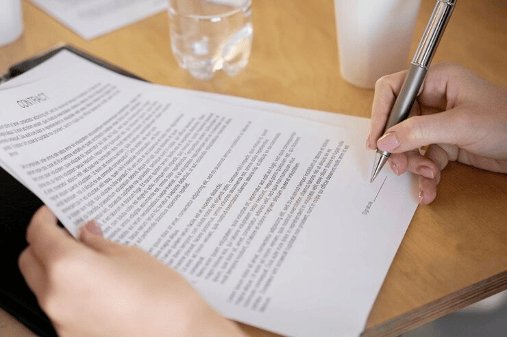 When not to sign a severance agreement