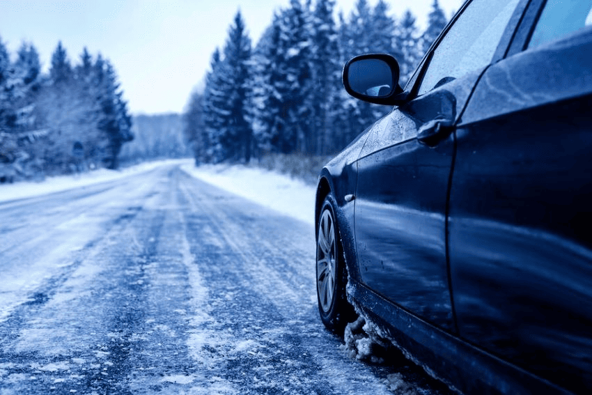 driving in colorado in winter