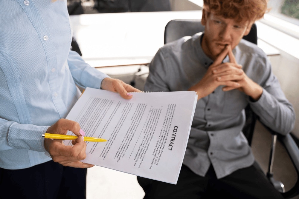 When not to sign a severance agreement