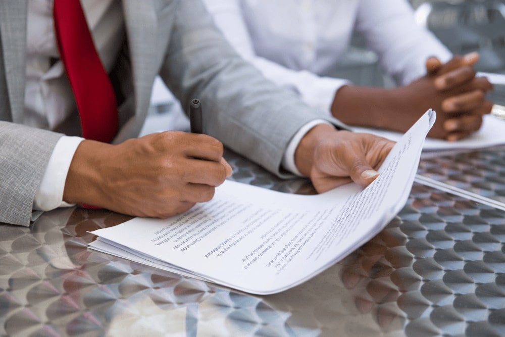 When not to sign a severance agreement