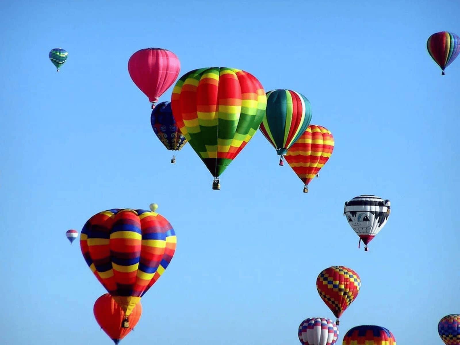 Hot Air Balloon Safety and Your Legal Rights in Nevada