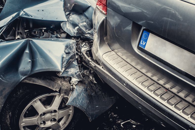 What to Do When Rear-Ended in Company Vehicle Happens in Nevada