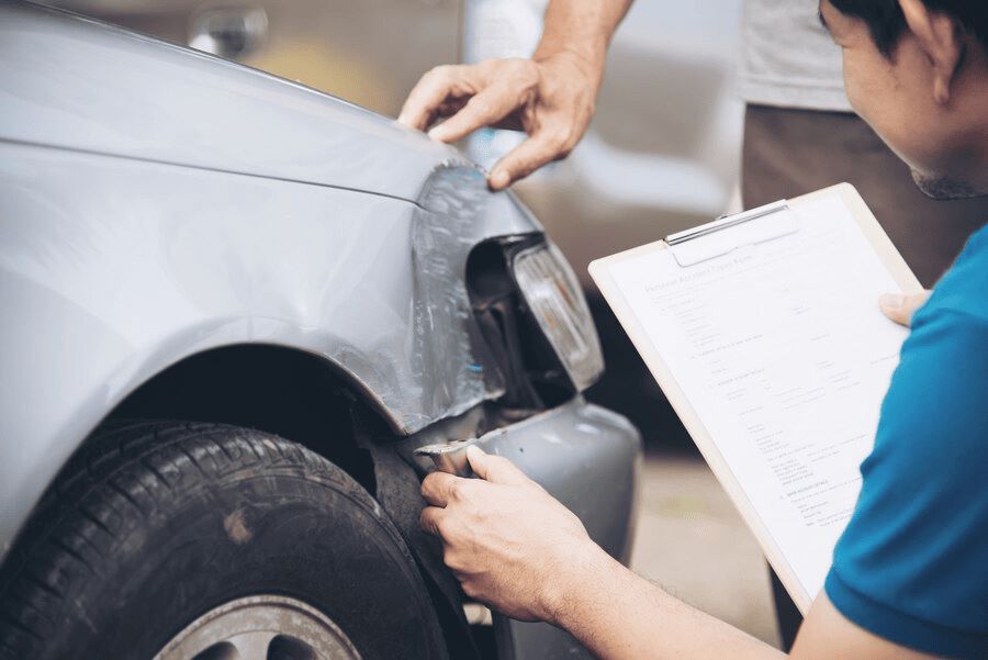 are you responsible for repairs on a leased car