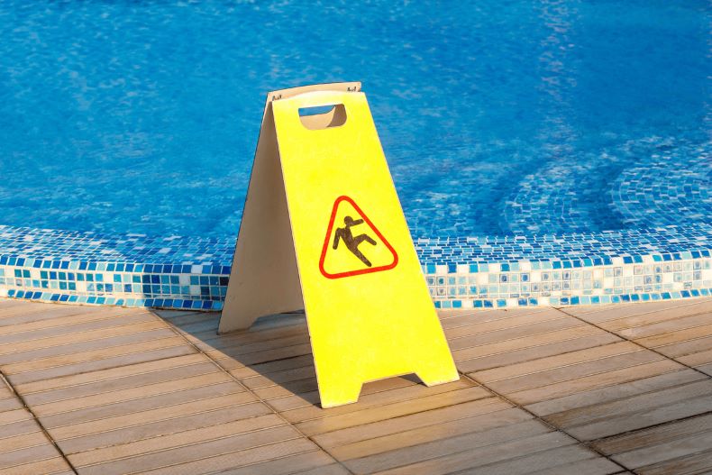Holding Pool Owners Accountable: Understanding Swimming Pool Slip-and-Fall Accidents