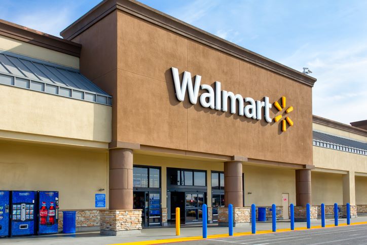 Walmart Slip and Fall Claims