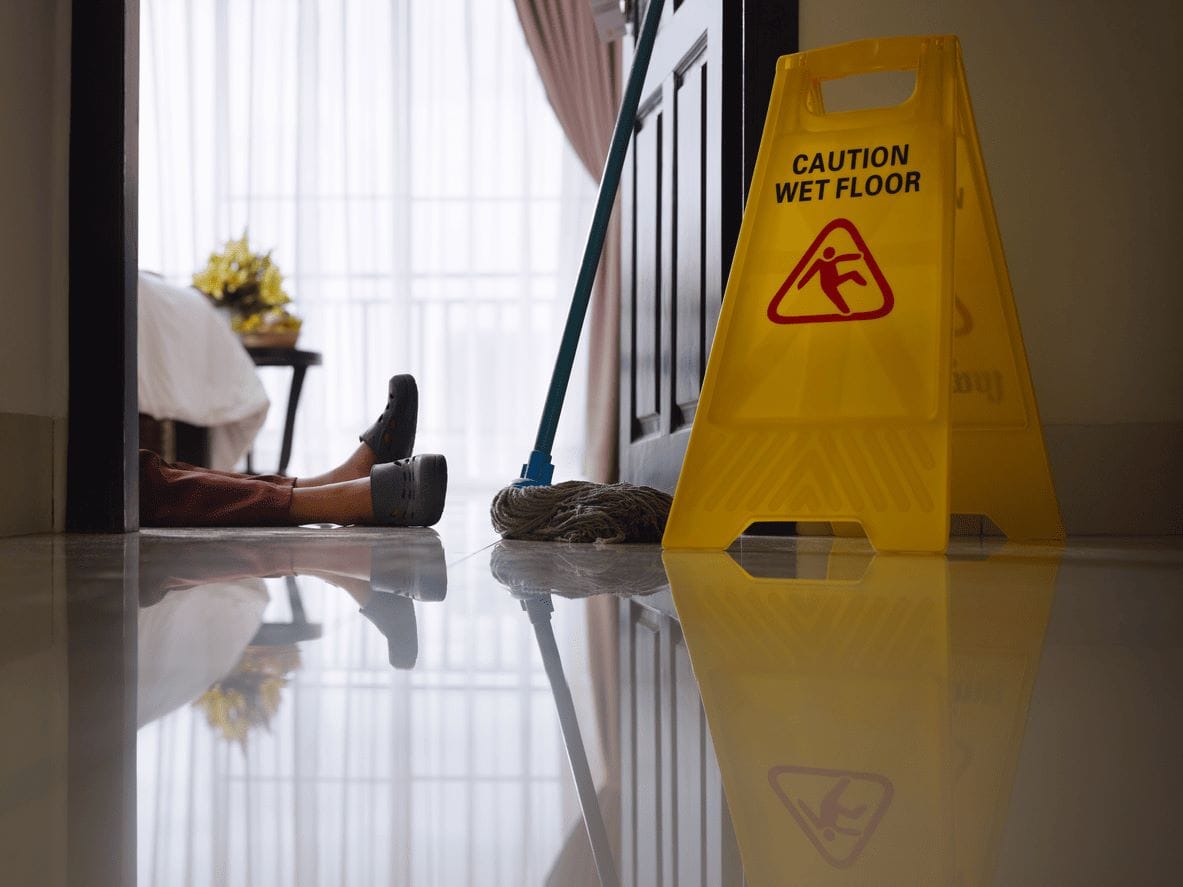 Can You Sue Your Apartment Complex for Slip and Fall? Understanding Premises Liability