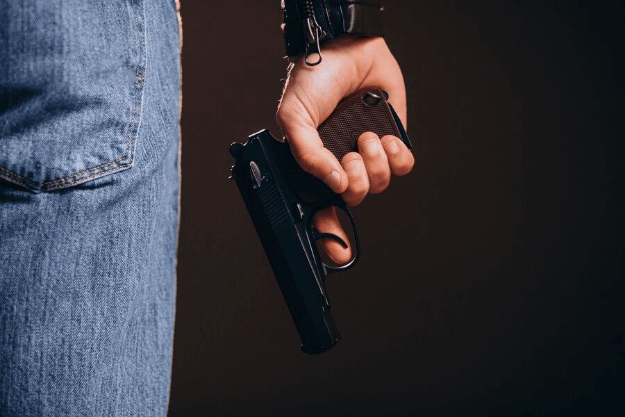 Las Vegas Gun Shooting: Stray Bullet Severs Girl’s Spine Through Apartment Wall