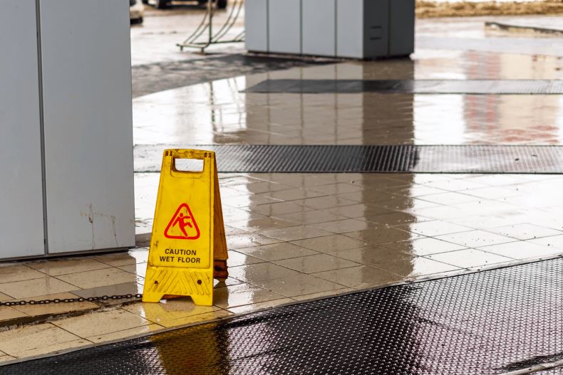 How Can I Seek Legal Recourse for Slip and Fall Negligence in Nevada?