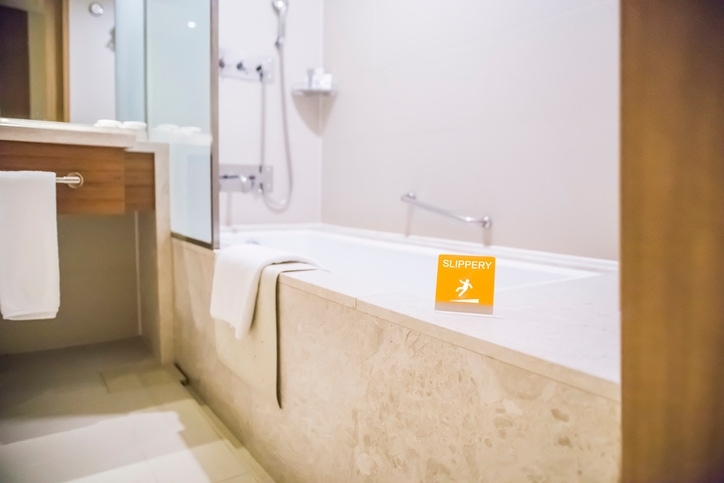 Maximizing Compensation: Navigating Hotel Shower Slip and Fall Settlements