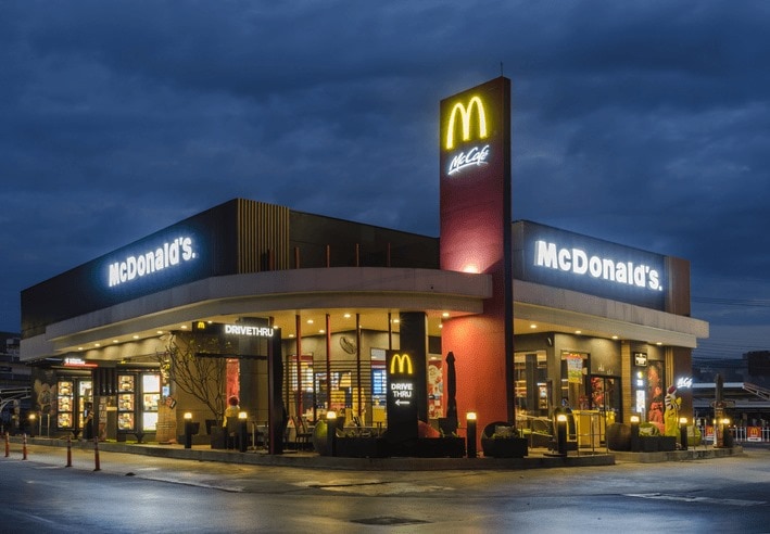 McDonald's Slip and Fall Settlements