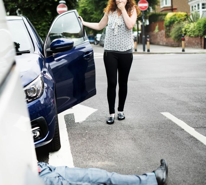 What Happens If You Accidentally Kill a Pedestrian in a Car Accident?