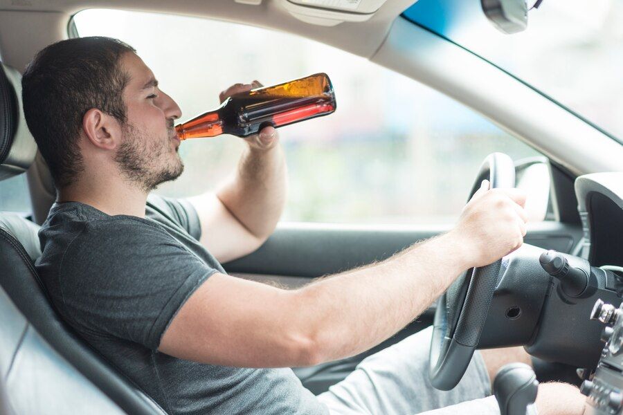 Are Drunk Drivers Always at Fault? Exploring Liability in Nevada DUI Cases
