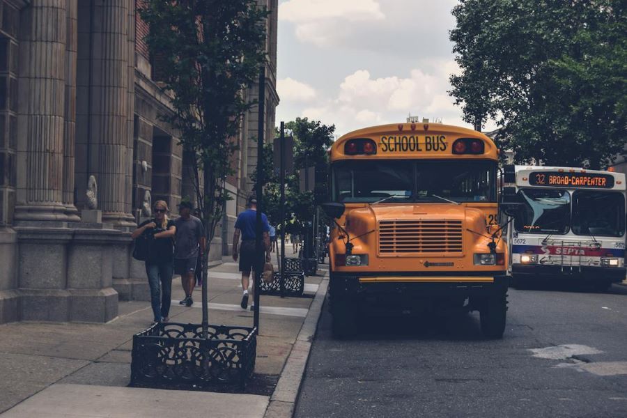 What Happens If a School Bus Crashes?