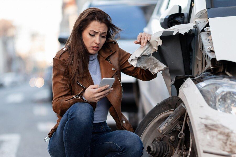 Can I Claim Personal Injury if the Accident Was My Fault?
