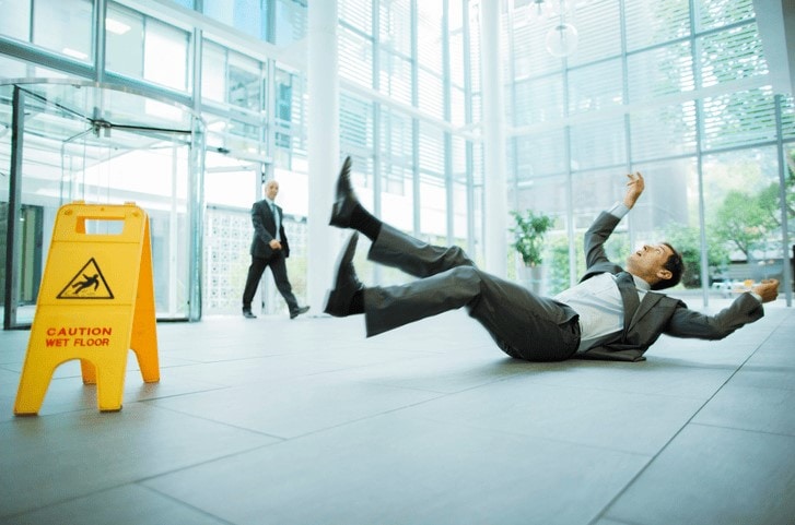 Workers’ Compensation 101: Your Guide to What Happens If You Slip and Fall at Work