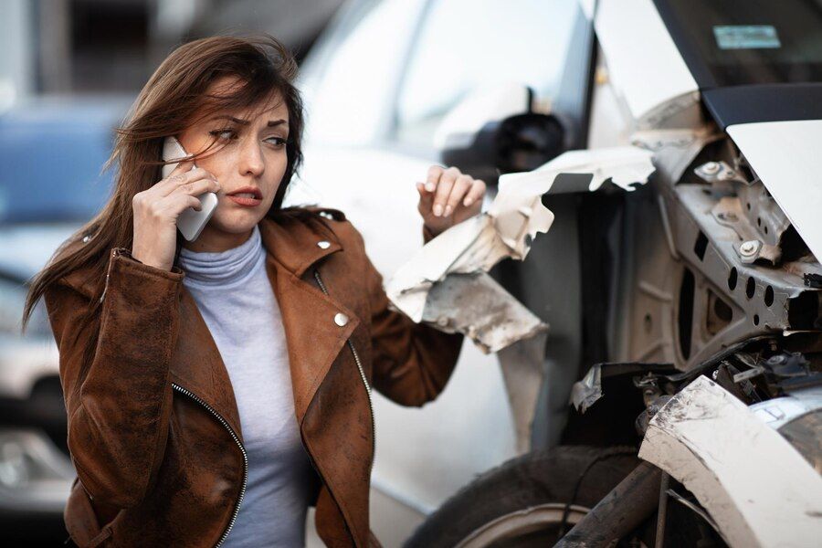 Side Swipe Car Accident Fault: What Factors Determine Responsibility?