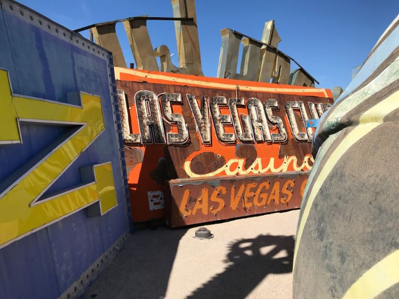 The Neon Museum and the Potential for Slip and Fall Accidents