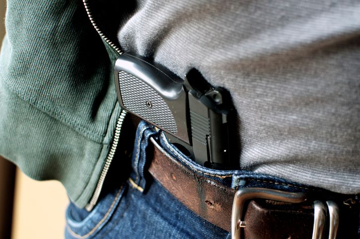 Can You Conceal Carry in Las Vegas Casinos? Understanding Nevada’s Gun Laws