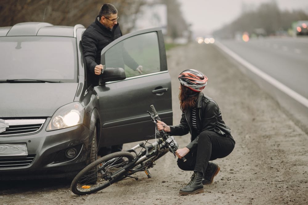 I Got Hit by a Car on My Bike: Can I Sue? What You Need to Know