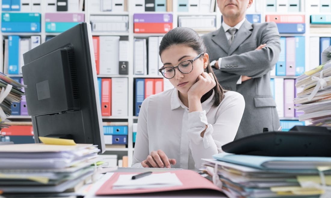 Is Micromanaging a Form of Harassment? Understanding the Impact and Legal Implications