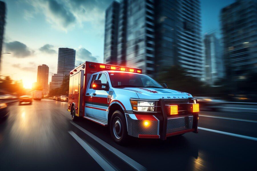 What Happens if an Ambulance Hits You: Understanding Your Rights and Legal Options