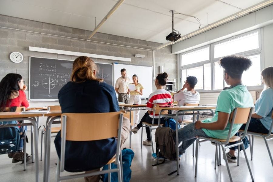 Is it Abuse to Not Let a Student Go to the Bathroom?