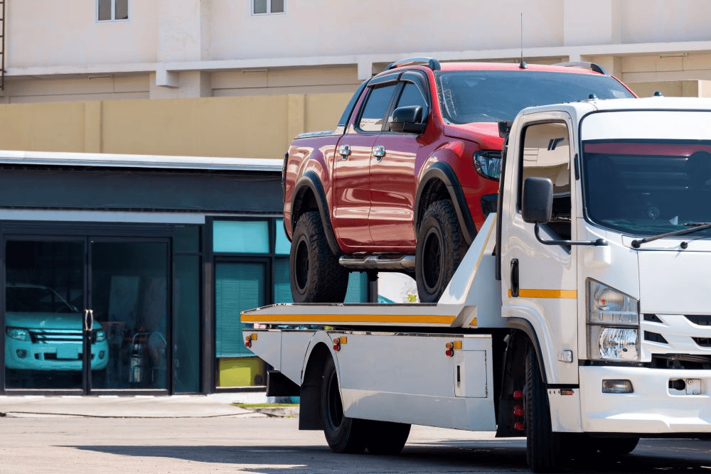 Can You Sue a Towing Company for Missing Items?