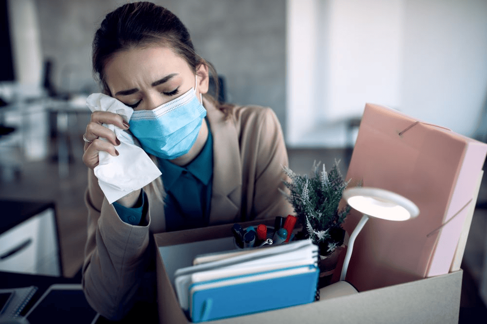 Can You Be Fired For Being Sick?